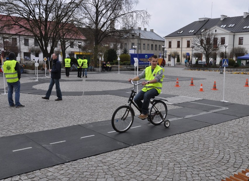 Festyn motoryzacyjny w Białej Podlaskiej