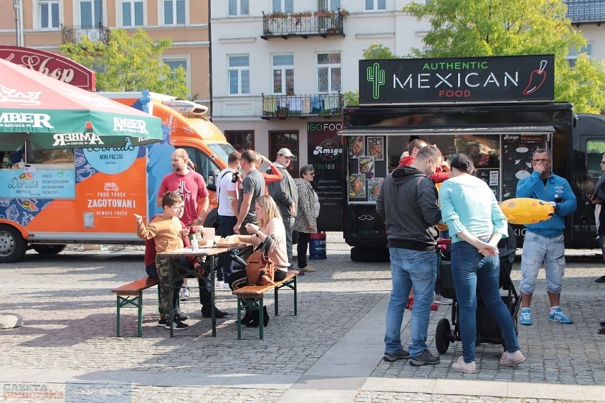 Festiwal Smaków Food Trucków wraca do Włocławka 4 i 5...