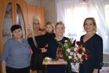 Łubnica: 90. urodziny pani Leokadii Rosadzińskiej