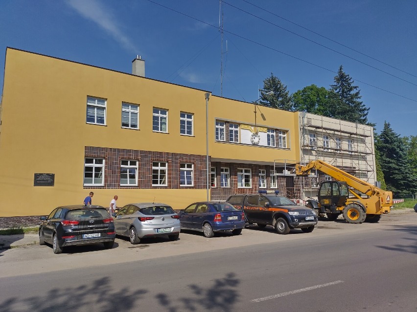 Dworzec w Karsznicach ma odzyskać dawny blask