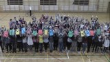 Gimnazjum z Poraja nakręciło własny LipDub! Wszystko w konwencji piłkarskiej