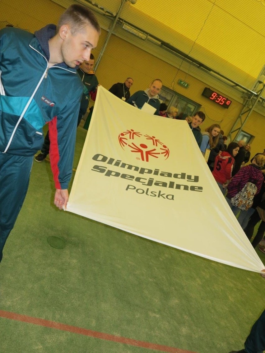 Mityng Olimpiad Specjalnych w Bełchatowie