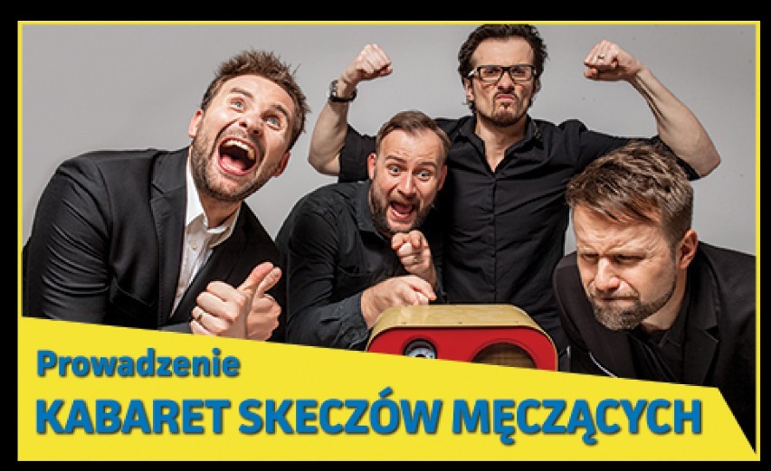 Kabaret Skeczów Męczących