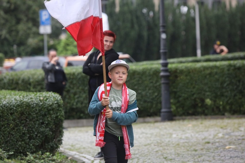Legniczanie uczcili 77. rocznicę Powstania Warszawskiego, zobaczcie zdjęcia