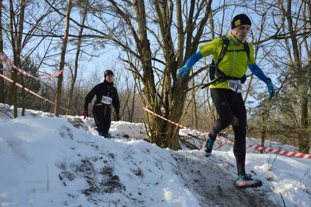 Trial Kamieńsk 2017