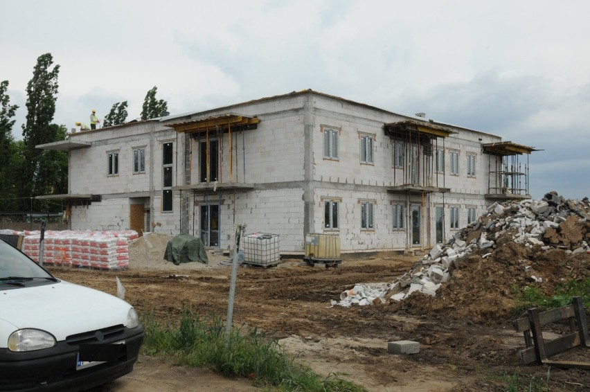 W nowym bloku w Pakości będzie 12 mieszkań