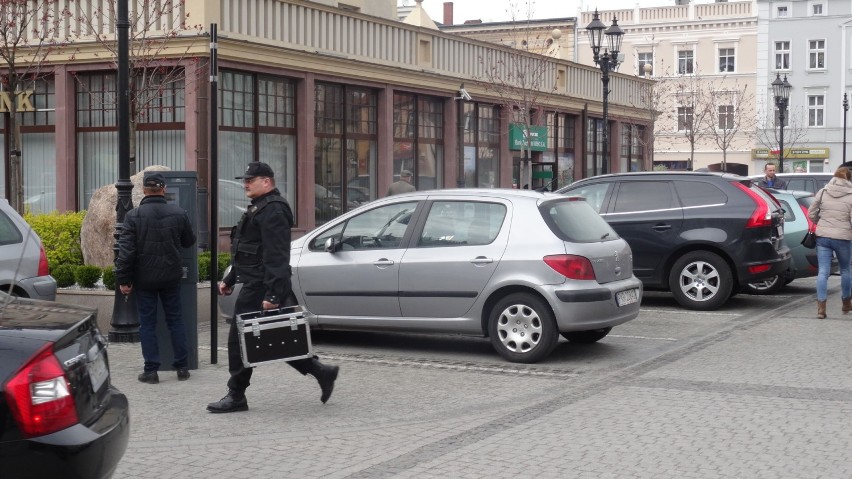 Radni chcą nowej strefy parkowania w Rynku