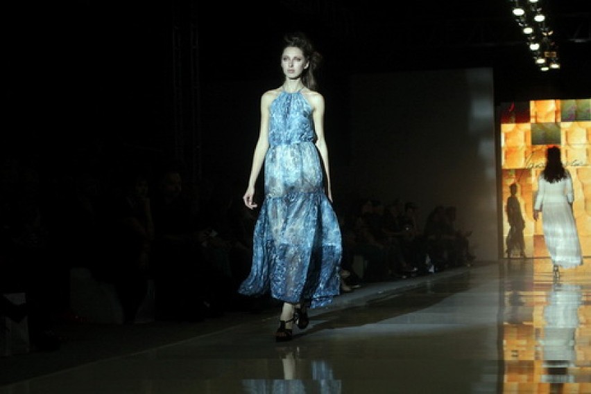 Pokaz kolekcji Natali Jaroszewskiej podczas FashionPhilosophy Fashion Week Poland 2011