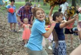 W Zielonej Górze powitaliśmy lato! Dzieci, młodzież, dorośli - całe rodziny bawiła się w Parku Tysiąclecia