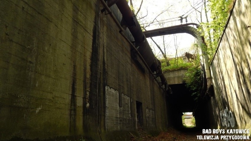 Niezwykły tunel kolei piaskowej, o którym wiedzą...