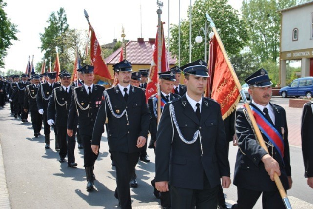 KP PSP w Turku: Dzień Strażaka w powiecie turkowskim