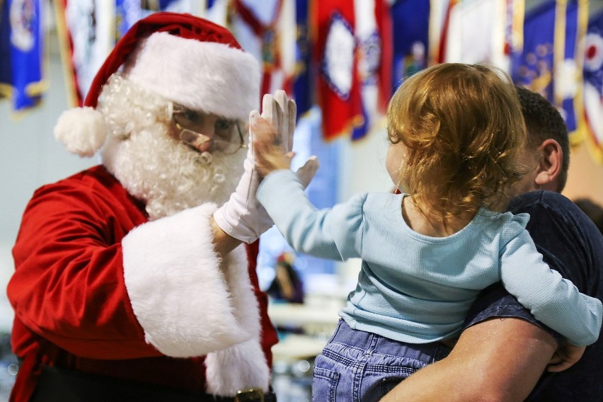 Po raz kolejny w Białymstoku zawita Mikołaj z Laponii, który...