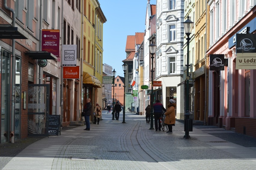 W Żarach i Żaganiu będzie można zrobić zakupy w galeriach...