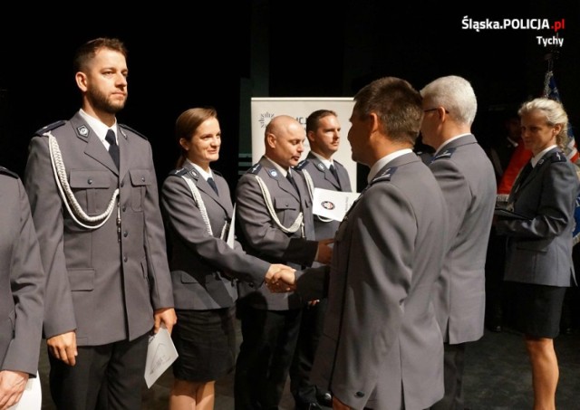 Święto Policji w Tychach 2019