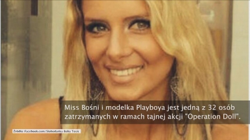 Miss Bośni seryjną morderczynią - donoszą światowe media