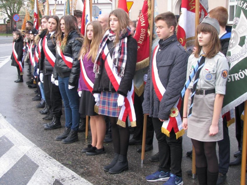 Święto Niepodległości w Ostrowie [FOTO]