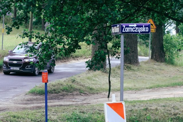 Pod Skarpą/Zamczysko