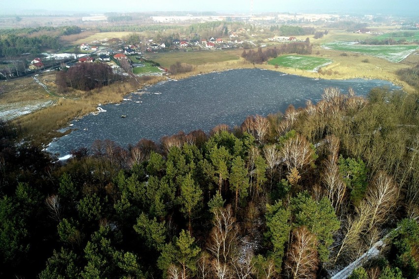 Właściciel terenu złożył wniosek o ustanowienie miejscowego...