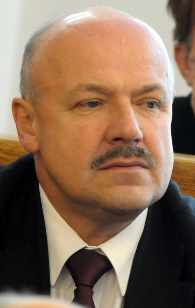 Leszek Daniewski (PO), szef Komisji Gosp. Komunalnej