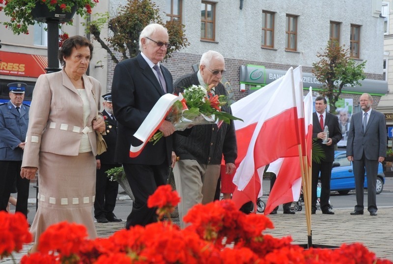 Obchody rocznicy wybuchu II wojny światowej w Kościanie