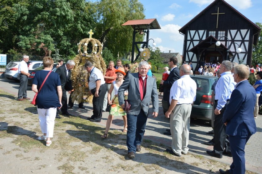 Dożynki w Mosinach 2016