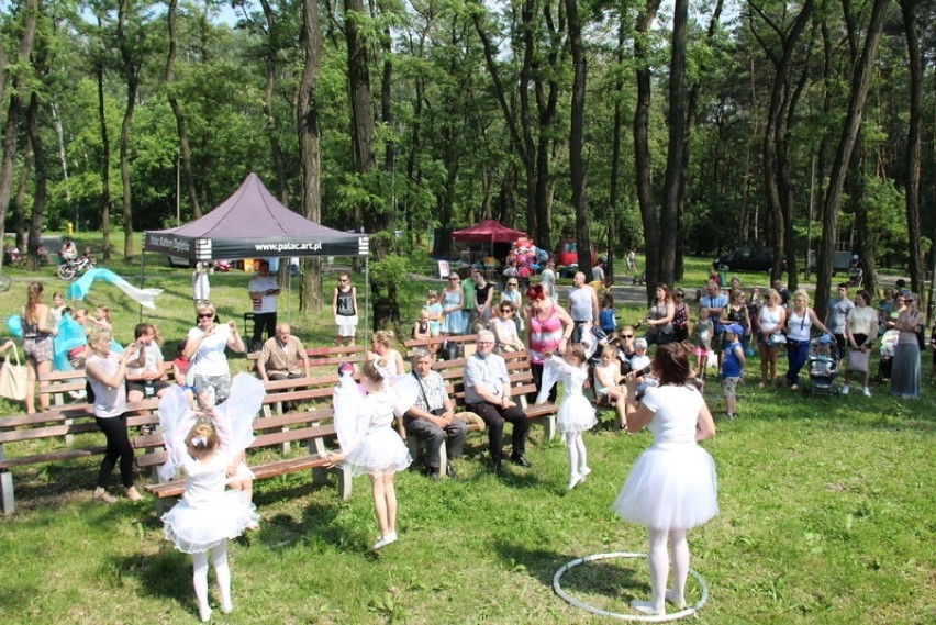 W Parku Podlesie od lat odbywają się hutnicze pikniki...