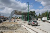Poznań: Jeszcze w tym roku pasażerowie będą korzystać z nowego dworca na Junikowie [ZDJĘCIA]