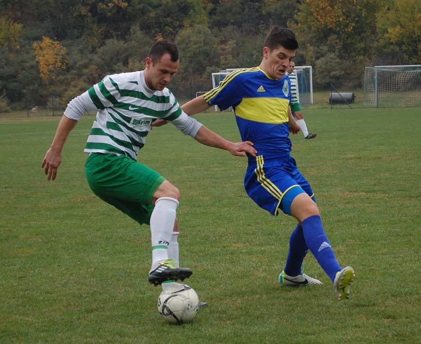 MKS Władysławowo - Powiśle Dzierzgoń 2:3 (1:1)