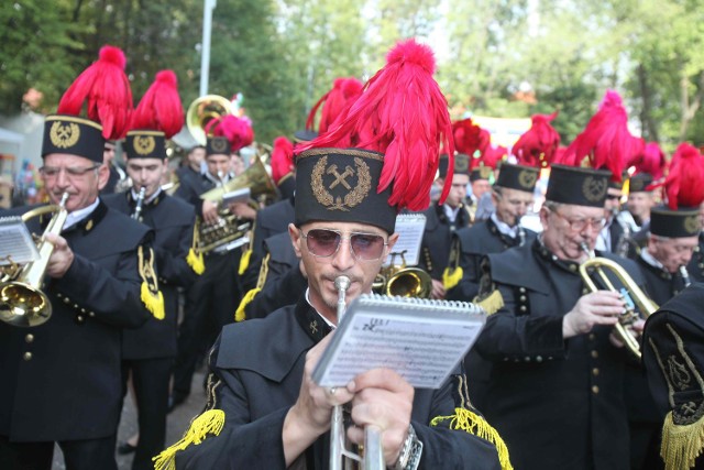 Festiwal Orkiestr Dętych w Rudzie Śląskiej 2013