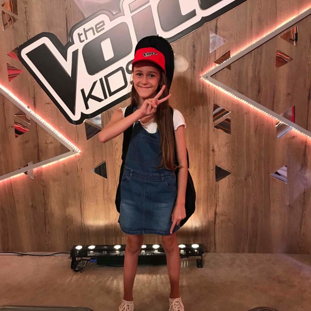 Łucja zakończył już przygodę z The Voice Kids, ale pozostawiła po sobie bardzo dobre wrażenie
