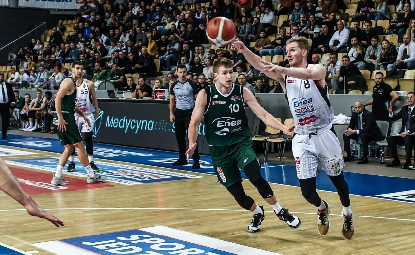 Koszykarze Enei Zastalu BC Zielona Góra pokonali w...