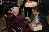 Potarzyca: Katarzyna Witczak obchodziła setne urodziny