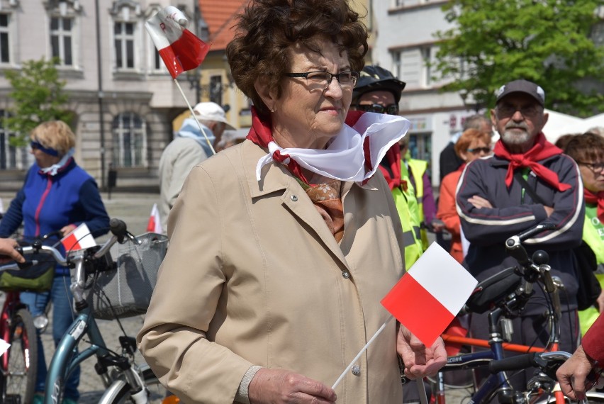 Święto Flagi Rzeczpospolitej Polskiej w Tarnowskich Górach