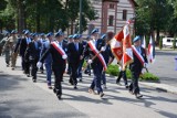 W Lęborku uroczyste nadanie sztandaru dla żołnierzy rezerwy Niebieskich Beretów
