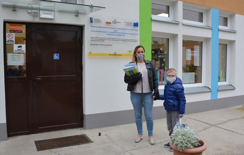 W poniedziałek, 11 maja, uruchomione zostały - z zachowaniem...