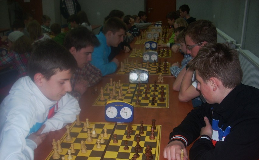 XXVII Międzynarodowy Turniej Szachowy o Puchar MDK w Jaśle