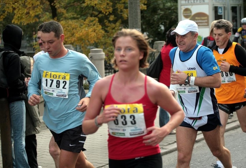 Półmaraton Warszawski 2014