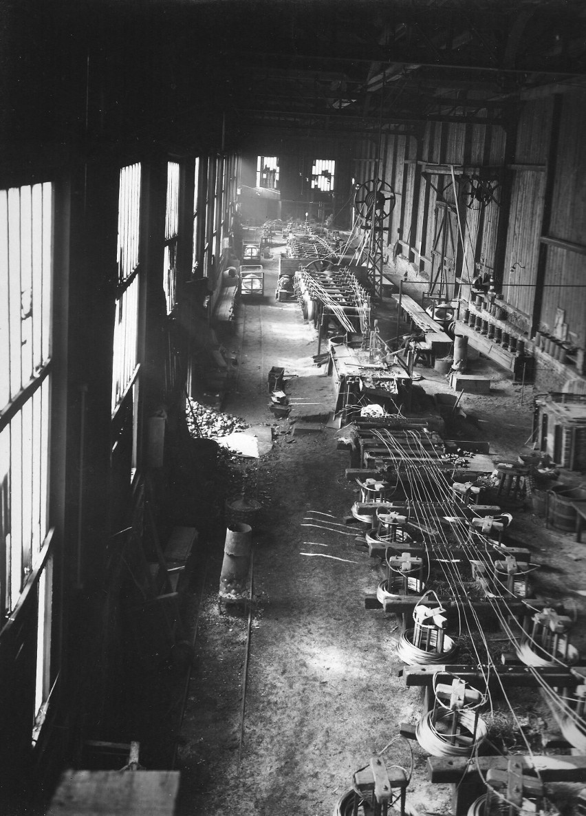 Metalurgia w Radomsku w 1929 roku