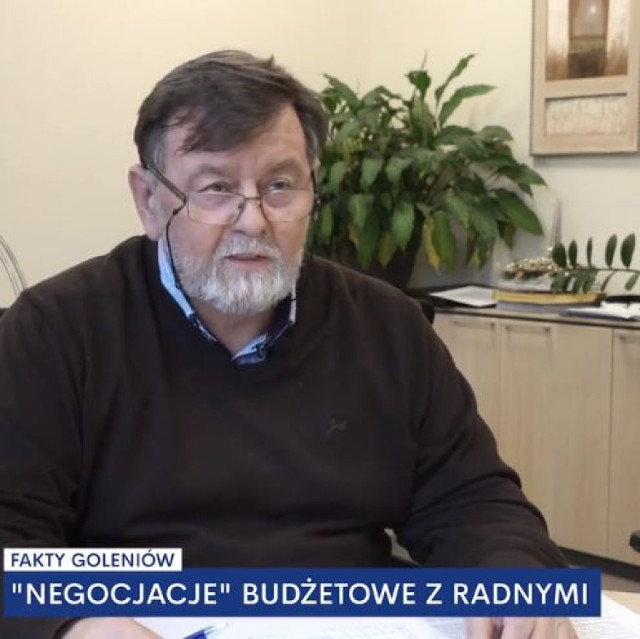 Pełniący obowiązki burmistrza gminy Goleniów Henryk Zajko skrytykował w "Faktach Goleniów" propozycje opozycyjnych radnych