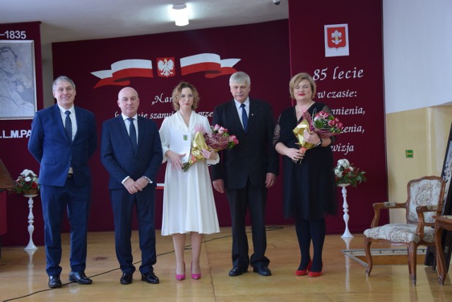 Zespół Szkół w Dowspudzie świętowała jubileusz 85-lecie istnienia