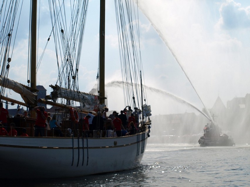 Gdańsk uroczyście otworzy sezon żeglarski