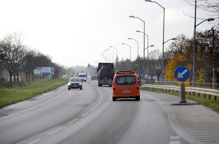 Obwodnica Warzymic i Przecławia. Inna firma przejmie inwestycję?