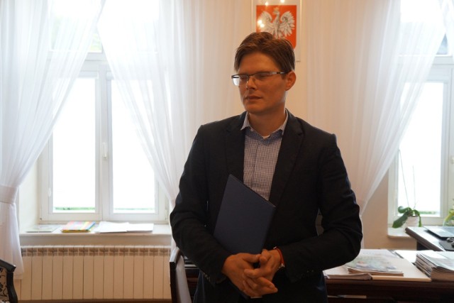 Bernard Ziółkowski został powołany na stanowisko dyrektora Miejsko-Gminnego Ośrodka Pomocy Społecznej w Opocznie