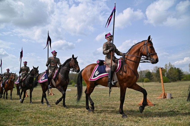 W Liceum Ogólnokształcącym im. Marszałka Józefa Piłsudskiego na Pradze-Północ powstała pierwsza w Polsce klasa kawalerii konnej.
