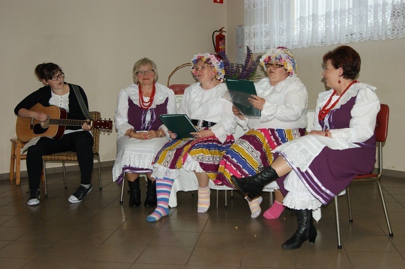 GOK w Przystajni zorganizował dwie imprezy