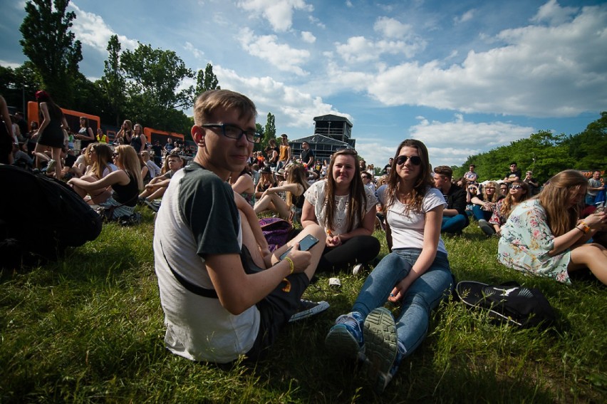 Orange Warsaw Festival 2016: ZDJĘCIA PUBLICZNOŚCI. Tak się...