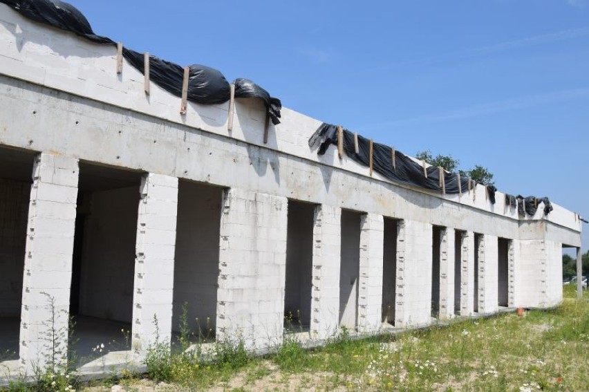 Kolejna dotacja na budowę Środowiskowego Domu Samopomocy w...