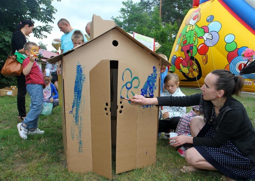 Podczas pikniku przekazano 200 tys. złotych na budowę nowej...