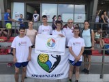 Kościaniacy na zawodach lekkoatletycznych w Krakowie