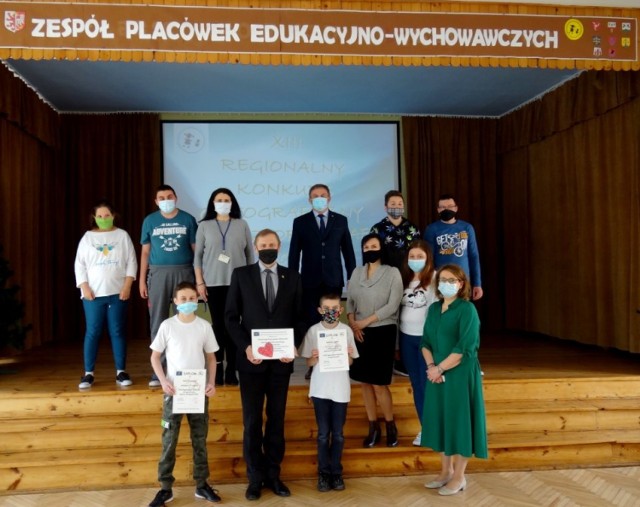 Do konkursu zgłosiło się blisko 30 uczniów z regionu, w tym z Łęczycy, Ozorkowa i Tomaszowa Mazowieckiego